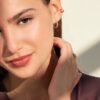 925 Silver Twisted Hoop Earrings - Image 4