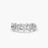 Elegant ring design with premium CZ diamond sparkle