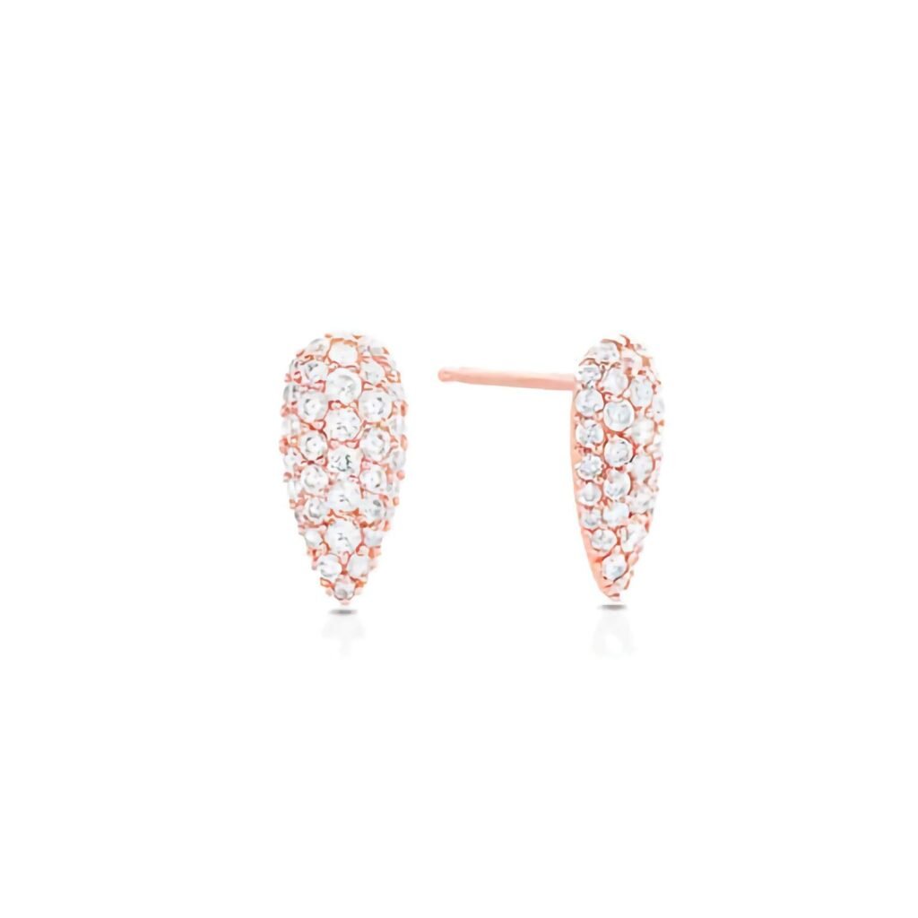 925 Silver Venom Earrings