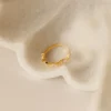 925 Silver Verity Diamond Ring - Image 6