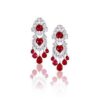 925 Silver Victorian Necklace Set - Image 2