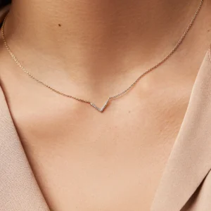 925 Silver Vida Necklace