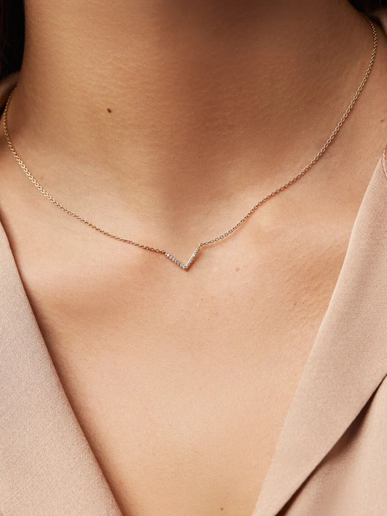 925 Silver Vida Necklace