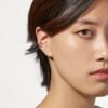 925 Silver Wavy Ear Cuff - Image 4