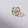 925 Silver Wavy Ear Cuff - Image 5