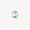 925 Silver Wavy Ear Cuff - Image 6