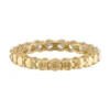 925 SilverDiamond Eternity Band - Image 4