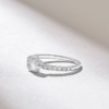 925 Sterling Silver ring designed for everyday styling