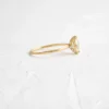 925 Sterling Silver 0.9ct. Oval Cut Diamond Ring - Image 3