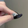 925 Sterling Silver 1.5 Carat Brilliant Round Diamond Engagement Ring - Image 4