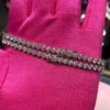 1.75mm round stones create a continuous line of sparkle