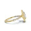 925 Sterling Silver 2.06ct Halo Diamond Ring - Image 4