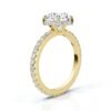 925 Sterling Silver 2.07ct Round Diamond Engagement Ring - Image 5