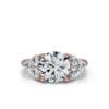 925 Sterling Silver 2.1Ct Diamond Engagement Ring - Image 6