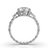 Elegant sterling silver ring designed for everyday wear and special moments
