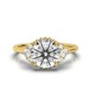 925 sterling silver ring with 1.8 mm band width