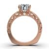 925 Sterling Silver 2.3ct Solitaire Diamond Engagement Ring - Image 7