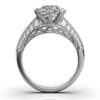 Slim 1.8 mm band on a 925 Sterling Silver ring