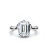 925 Sterling Silver ring with a 1.7 mm band height