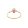 925 Sterling Silver Amethyst Ring - Image 4