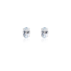 925 Sterling Silver Aquamarine Combo Jewelry Set - Image 3