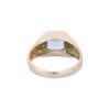 925 Sterling Silver Aquamarine Ring - Image 4
