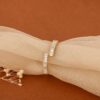 925 Sterling Silver Baguette Diamond Spiral Ring - Image 6