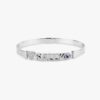 925 Sterling Silver Bangle & Charm - Image 6