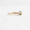 925 Sterling Silver Bells of Ireland Ring - Image 3