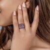 925 Sterling Silver Boundless Ring - Image 3