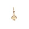 925 Sterling Silver Citrine Pendant - Image 3