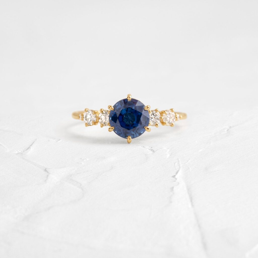925 Sterling Silver Coda Ring