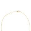 925 Sterling Silver Crystal Drop Necklace - Image 6