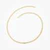 925 Sterling Silver Curb Link Bracelet | Heart Shape Solitaire Round Diamond Bracelet - Image 5