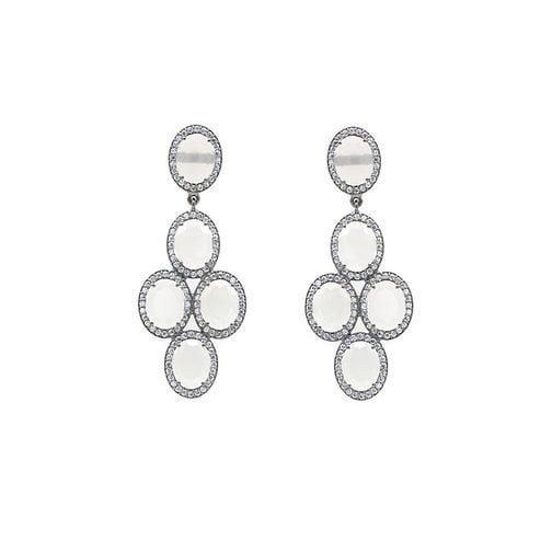 925 Sterling Silver Dangle Earring