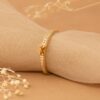 925 Sterling Silver Diamond and Baguette Citrine Ring - Image 4