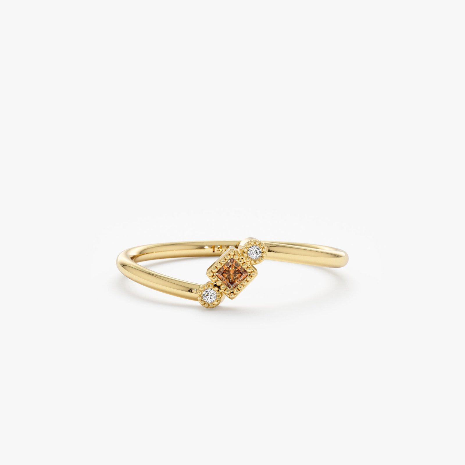 November birthstone jewellery in 925 sterling silver with Citrine & Topaz