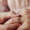 Elegant sterling silver band for everyday styling