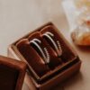 Refined ring with a clean, versatile silhouette