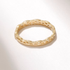 925 Sterling Silver Diamond Celtic Wedding Ring - Image 7