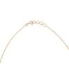 925 Sterling Silver Diamond Necklace - Image 5