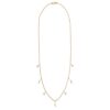 925 Sterling Silver Diamond Necklace - Image 5