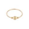 925 Sterling Silver Diamond Ring