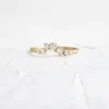 925 sterling silver ring with a clean, timeless design