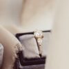 925 Sterling Silver Diamond Round Ring - Image 5