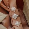 925 Sterling Silver ring with Premium CZ Diamond sparkle