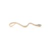925 Sterling Silver Diamond Serpent Snake - Image 4