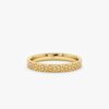 925 Sterling Silver Diamond Starburst Eternity Ring