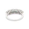 925 Sterling Silver Emerald Ring - Image 8