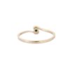 925 Sterling Silver Emerald Ring - Image 4